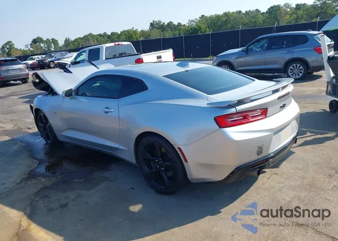 2018 Chevrolet Camaro 2Ss from USA, damaged, VIN 1G1FH1R70J0101140
